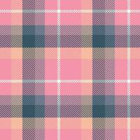 schottisch Tartan Plaid nahtlos Muster, Süss kariert Muster nahtlos. Flanell Hemd Tartan Muster. modisch Fliesen Vektor Illustration zum Tapeten.