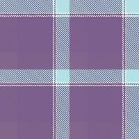 schottisch Tartan Plaid nahtlos Muster, Schachbrett Muster. zum Hemd Druck, Kleidung, Kleider, Tischdecken, Decken, Bettwäsche, Papier, Steppdecke, Stoff und andere Textil- Produkte. vektor