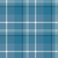 skott tartan pläd sömlös mönster, gingham mönster. traditionell skott vävd tyg. skogsarbetare skjorta flanell textil. mönster bricka swatch ingår. vektor