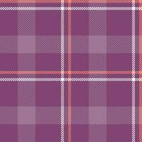 schottisch Tartan Plaid nahtlos Muster, traditionell schottisch kariert Hintergrund. traditionell schottisch gewebte Stoff. Holzfäller Hemd Flanell Textil. Muster Fliese Swatch inbegriffen. vektor