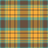 Tartan Muster nahtlos. Süss Schachbrett Muster nahtlos Tartan Illustration Vektor einstellen zum Schal, Decke, andere modern Frühling Sommer- Herbst Winter Urlaub Stoff drucken.