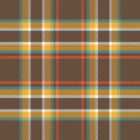 Tartan Muster nahtlos. Süss Prüfer Muster zum Hemd Druck, Kleidung, Kleider, Tischdecken, Decken, Bettwäsche, Papier, Steppdecke, Stoff und andere Textil- Produkte. vektor