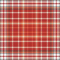 Tartan Muster nahtlos. Süss Plaid Muster traditionell schottisch gewebte Stoff. Holzfäller Hemd Flanell Textil. Muster Fliese Swatch inbegriffen. vektor