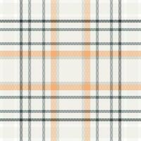 Tartan nahtlos Muster. Süss Pastell- kariert Muster traditionell schottisch gewebte Stoff. Holzfäller Hemd Flanell Textil. Muster Fliese Swatch inbegriffen. vektor