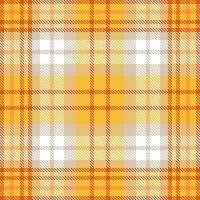 Tartan nahtlos Muster. schottisch Tartan Muster traditionell schottisch gewebte Stoff. Holzfäller Hemd Flanell Textil. Muster Fliese Swatch inbegriffen. vektor