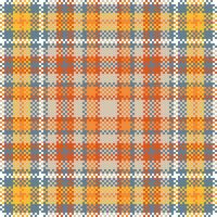 tartan sömlös mönster. gingham mönster sömlös tartan illustration vektor uppsättning för scarf, filt, Övrig modern vår sommar höst vinter- Semester tyg skriva ut.