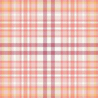 plädar mönster sömlös. checkerboard mönster traditionell skott vävd tyg. skogsarbetare skjorta flanell textil. mönster bricka swatch ingår. vektor