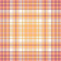 kariert Muster nahtlos. Gingham Muster zum Hemd Druck, Kleidung, Kleider, Tischdecken, Decken, Bettwäsche, Papier, Steppdecke, Stoff und andere Textil- Produkte. vektor