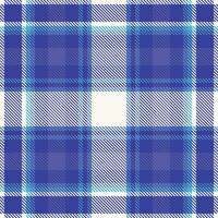 kariert Muster nahtlos. schottisch Tartan Muster nahtlos Tartan Illustration Vektor einstellen zum Schal, Decke, andere modern Frühling Sommer- Herbst Winter Urlaub Stoff drucken.