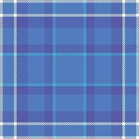 kariert Muster nahtlos. schottisch Tartan Muster traditionell schottisch gewebte Stoff. Holzfäller Hemd Flanell Textil. Muster Fliese Swatch inbegriffen. vektor