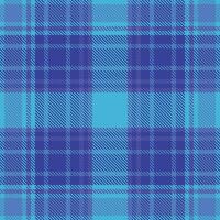 kariert Muster nahtlos. klassisch Plaid Tartan Vorlage zum Design Ornament. nahtlos Stoff Textur. vektor