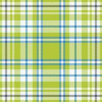 kariert Muster nahtlos. klassisch schottisch Tartan Design. Vorlage zum Design Ornament. nahtlos Stoff Textur. vektor