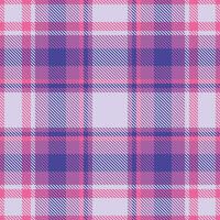 pläd mönster sömlös. skott tartan mönster traditionell skott vävd tyg. skogsarbetare skjorta flanell textil. mönster bricka swatch ingår. vektor