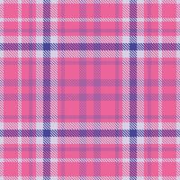 Plaid Muster nahtlos. schottisch Plaid, zum Hemd Druck, Kleidung, Kleider, Tischdecken, Decken, Bettwäsche, Papier, Steppdecke, Stoff und andere Textil- Produkte. vektor