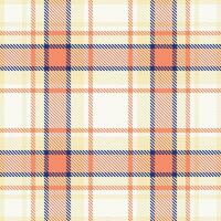 Plaid Muster nahtlos. traditionell schottisch kariert Hintergrund. nahtlos Tartan Illustration Vektor einstellen zum Schal, Decke, andere modern Frühling Sommer- Herbst Winter Urlaub Stoff drucken.