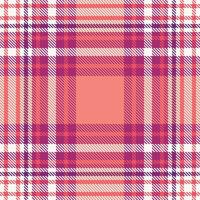 Plaid Muster nahtlos. traditionell schottisch kariert Hintergrund. zum Schal, Kleid, Rock, andere modern Frühling Herbst Winter Mode Textil- Design. vektor