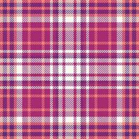 schottisch Tartan Muster. kariert Muster nahtlos zum Hemd Druck, Kleidung, Kleider, Tischdecken, Decken, Bettwäsche, Papier, Steppdecke, Stoff und andere Textil- Produkte. vektor