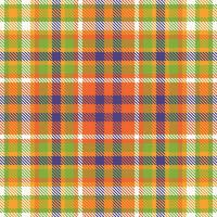 schottisch Tartan Muster. Prüfer Muster zum Hemd Druck, Kleidung, Kleider, Tischdecken, Decken, Bettwäsche, Papier, Steppdecke, Stoff und andere Textil- Produkte. vektor