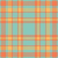 schottisch Tartan Muster. Gingham Muster zum Hemd Druck, Kleidung, Kleider, Tischdecken, Decken, Bettwäsche, Papier, Steppdecke, Stoff und andere Textil- Produkte. vektor