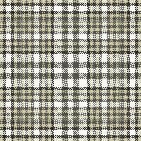 schottisch Tartan nahtlos Muster. Tartan nahtlos Muster Vorlage zum Design Ornament. nahtlos Stoff Textur. vektor