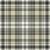 schottisch Tartan nahtlos Muster. Gingham Muster zum Hemd Druck, Kleidung, Kleider, Tischdecken, Decken, Bettwäsche, Papier, Steppdecke, Stoff und andere Textil- Produkte. vektor