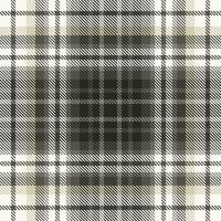 schottisch Tartan nahtlos Muster. klassisch Plaid Tartan traditionell schottisch gewebte Stoff. Holzfäller Hemd Flanell Textil. Muster Fliese Swatch inbegriffen. vektor