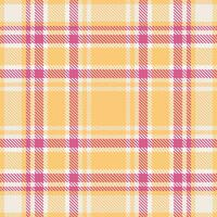 Tartan Plaid Vektor nahtlos Muster. schottisch Tartan nahtlos Muster. zum Hemd Druck, Kleidung, Kleider, Tischdecken, Decken, Bettwäsche, Papier, Steppdecke, Stoff und andere Textil- Produkte.