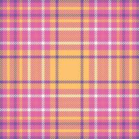 Tartan Plaid Vektor nahtlos Muster. Plaid Muster nahtlos. nahtlos Tartan Illustration Vektor einstellen zum Schal, Decke, andere modern Frühling Sommer- Herbst Winter Urlaub Stoff drucken.