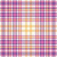 tartan pläd vektor sömlös mönster. pläd mönster sömlös. flanell skjorta tartan mönster. trendig plattor för bakgrundsbilder.