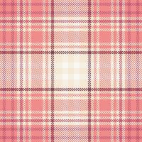 Tartan Plaid Vektor nahtlos Muster. klassisch Plaid Schottenstoff. traditionell schottisch gewebte Stoff. Holzfäller Hemd Flanell Textil. Muster Fliese Swatch inbegriffen.