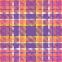 Tartan Plaid Vektor nahtlos Muster. klassisch schottisch Tartan Design. zum Hemd Druck, Kleidung, Kleider, Tischdecken, Decken, Bettwäsche, Papier, Steppdecke, Stoff und andere Textil- Produkte.