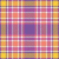 Tartan Plaid Vektor nahtlos Muster. klassisch schottisch Tartan Design. zum Schal, Kleid, Rock, andere modern Frühling Herbst Winter Mode Textil- Design.