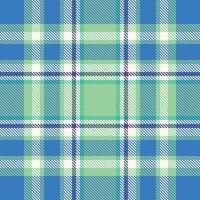 klassisk skott tartan design. pläd mönster sömlös. traditionell skott vävd tyg. skogsarbetare skjorta flanell textil. mönster bricka swatch ingår. vektor