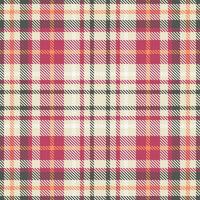 klassisch schottisch Tartan Design. Tartan nahtlos Muster. traditionell schottisch gewebte Stoff. Holzfäller Hemd Flanell Textil. Muster Fliese Swatch inbegriffen. vektor