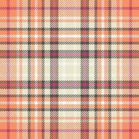 klassisch schottisch Tartan Design. Schachbrett Muster. zum Schal, Kleid, Rock, andere modern Frühling Herbst Winter Mode Textil- Design. vektor