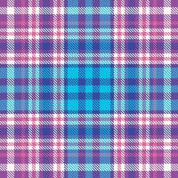 klassisch schottisch Tartan Design. schottisch Plaid, Vorlage zum Design Ornament. nahtlos Stoff Textur. vektor