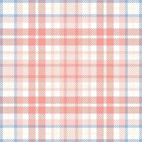 Tartan Plaid nahtlos Muster. Plaid Muster nahtlos. zum Schal, Kleid, Rock, andere modern Frühling Herbst Winter Mode Textil- Design. vektor