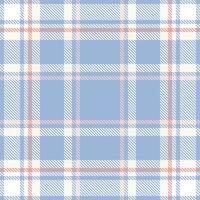 Tartan Plaid nahtlos Muster. Prüfer Muster. zum Hemd Druck, Kleidung, Kleider, Tischdecken, Decken, Bettwäsche, Papier, Steppdecke, Stoff und andere Textil- Produkte. vektor