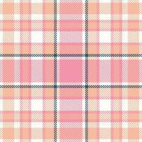 Tartan Plaid nahtlos Muster. schottisch Plaid, zum Hemd Druck, Kleidung, Kleider, Tischdecken, Decken, Bettwäsche, Papier, Steppdecke, Stoff und andere Textil- Produkte. vektor