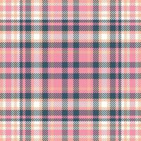 Tartan Plaid nahtlos Muster. traditionell schottisch kariert Hintergrund. Flanell Hemd Tartan Muster. modisch Fliesen Vektor Illustration zum Tapeten.