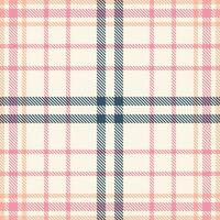 Tartan Plaid nahtlos Muster. abstrakt prüfen Plaid Muster. nahtlos Tartan Illustration Vektor einstellen zum Schal, Decke, andere modern Frühling Sommer- Herbst Winter Urlaub Stoff drucken.