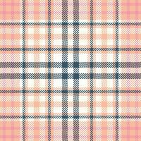 Tartan Plaid nahtlos Muster. abstrakt prüfen Plaid Muster. zum Schal, Kleid, Rock, andere modern Frühling Herbst Winter Mode Textil- Design. vektor