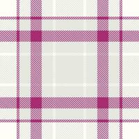 Tartan Plaid Muster nahtlos. Tartan nahtlos Muster. nahtlos Tartan Illustration Vektor einstellen zum Schal, Decke, andere modern Frühling Sommer- Herbst Winter Urlaub Stoff drucken.