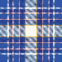 schottisch Tartan Plaid nahtlos Muster, Plaid Muster nahtlos. traditionell schottisch gewebte Stoff. Holzfäller Hemd Flanell Textil. Muster Fliese Swatch inbegriffen. vektor