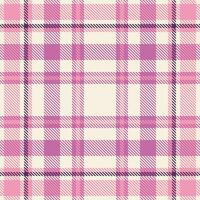 schottisch Tartan Plaid nahtlos Muster, klassisch Plaid Schottenstoff. zum Hemd Druck, Kleidung, Kleider, Tischdecken, Decken, Bettwäsche, Papier, Steppdecke, Stoff und andere Textil- Produkte. vektor