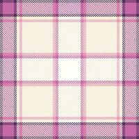 schottisch Tartan Plaid nahtlos Muster, klassisch Plaid Schottenstoff. nahtlos Tartan Illustration Vektor einstellen zum Schal, Decke, andere modern Frühling Sommer- Herbst Winter Urlaub Stoff drucken.