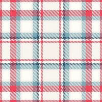 Tartan Plaid Muster nahtlos. traditionell schottisch kariert Hintergrund. Flanell Hemd Tartan Muster. modisch Fliesen Vektor Illustration zum Tapeten.