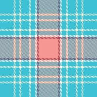 schottisch Tartan Plaid nahtlos Muster, schottisch Tartan nahtlos Muster. zum Schal, Kleid, Rock, andere modern Frühling Herbst Winter Mode Textil- Design. vektor