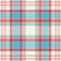 schottisch Tartan Plaid nahtlos Muster, schottisch Tartan nahtlos Muster. Vorlage zum Design Ornament. nahtlos Stoff Textur. Vektor Illustration