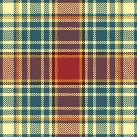 schottisch Tartan Plaid nahtlos Muster, Süss Plaid Muster nahtlos. traditionell schottisch gewebte Stoff. Holzfäller Hemd Flanell Textil. Muster Fliese Swatch inbegriffen. vektor